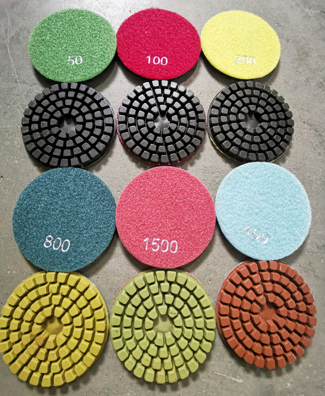 Granite Floor Polishing Pads for Engineer Stone Buy floor polishing