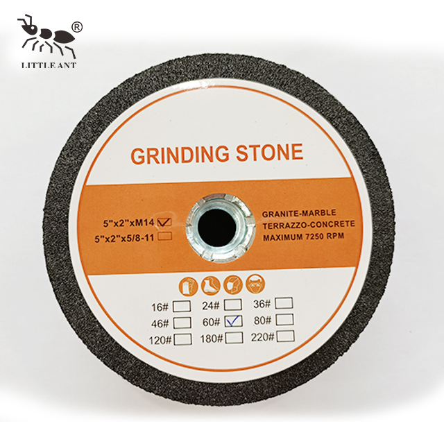 Carborundum Grinding Stone Wheel for Concrete Stone Metal